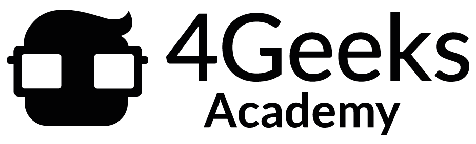 Logo de 4Geeks Academy